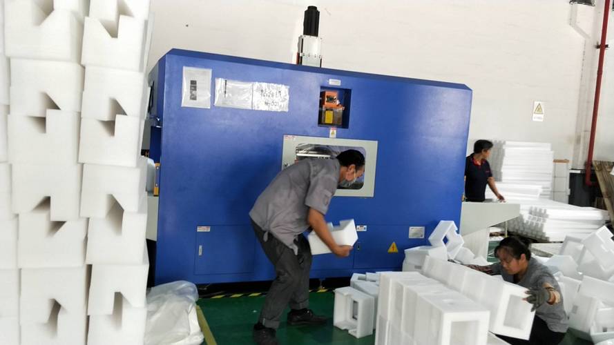 工厂真实性保障上海泽优包装材料20年主营:包装产品定制epe